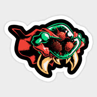 Super SR388 Creature Sticker